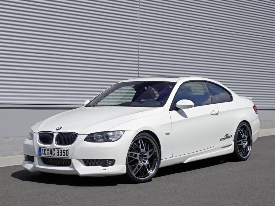  BMW ACS3 Coupe by AC Schnitzer 2007 года  (фото 3 из 9)